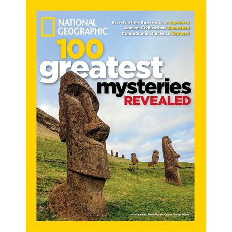 Unveiling National Geographic's Extraordinary Magic: Discovering the Beauty